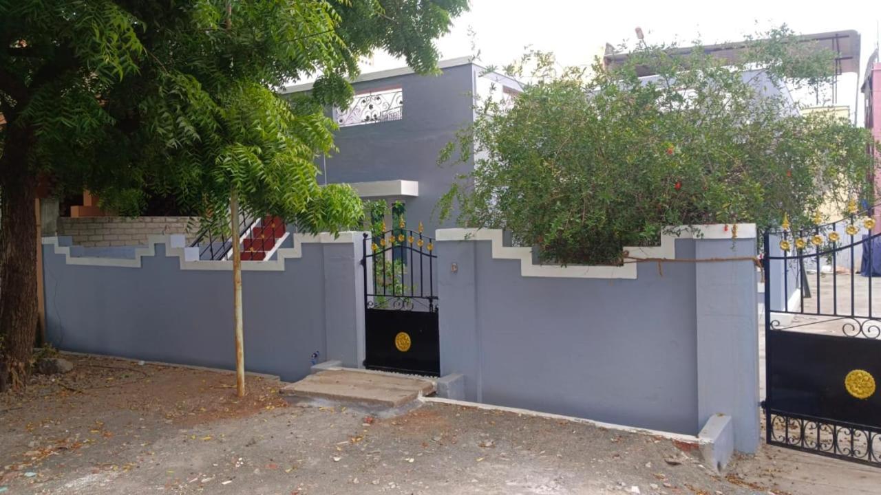 Madurai Koodal Nagar Homestay Exterior foto