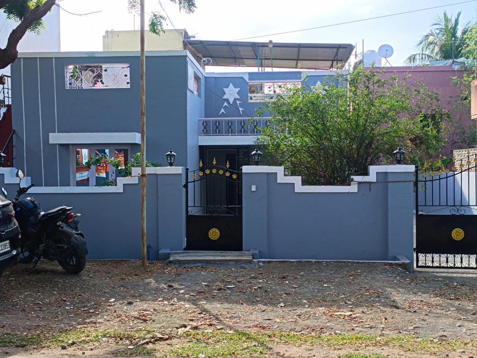 Madurai Koodal Nagar Homestay Exterior foto