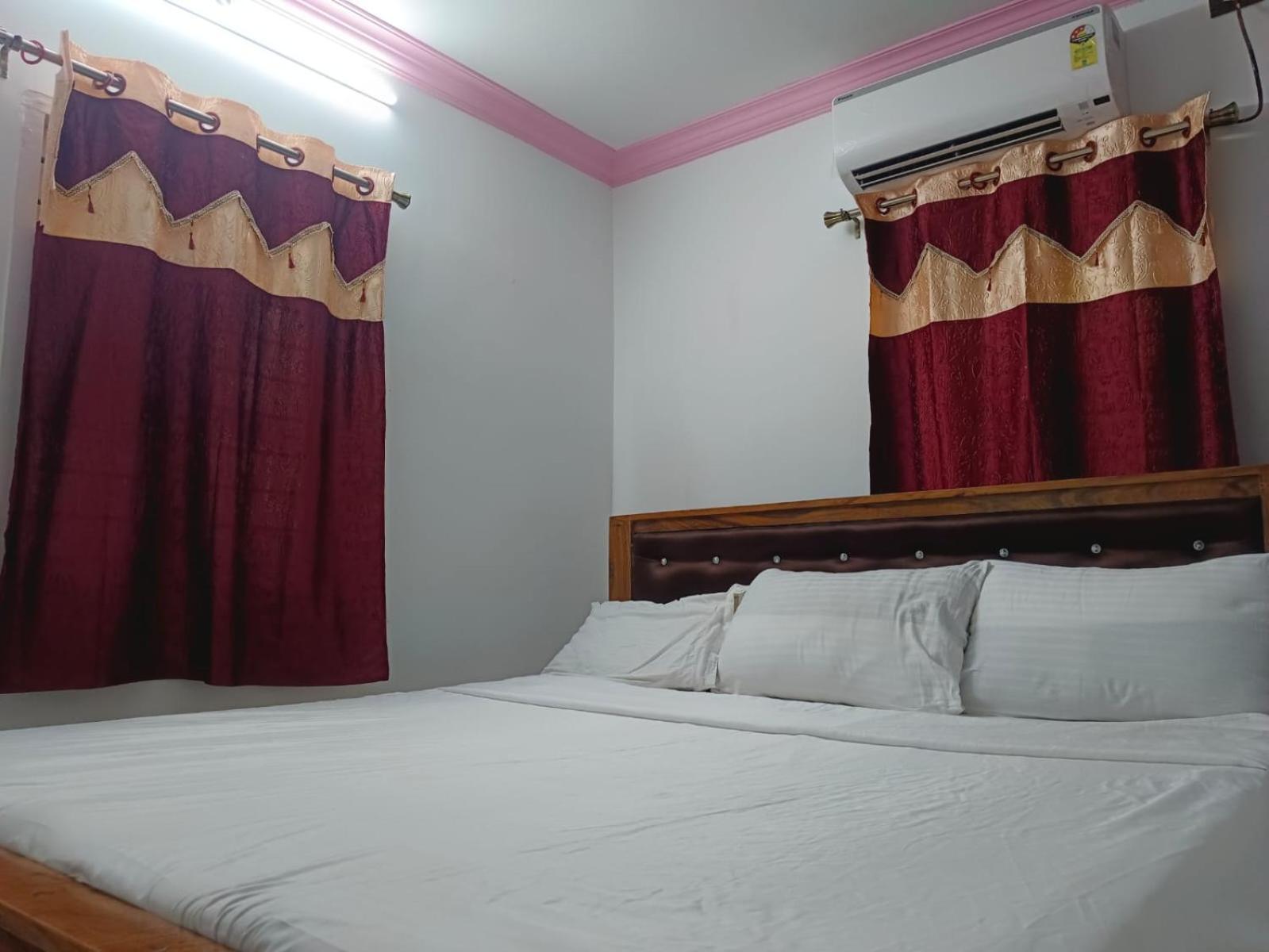 Madurai Koodal Nagar Homestay Exterior foto